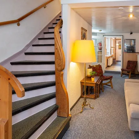 Gruppenhaus St Andreasberg Braunlage Harz Vakantiehuis *