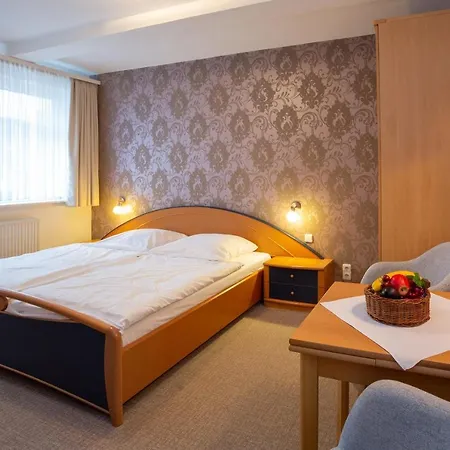 Gruppenhaus St Andreasberg Braunlage Harz