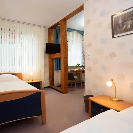 Vakantiehuis Gruppenhaus St Andreasberg Braunlage Harz *