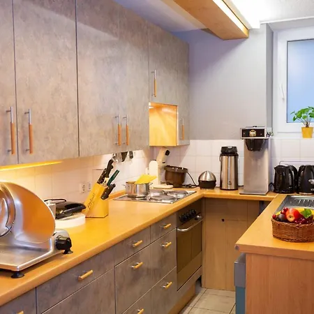 Holiday home Gruppenhaus St Andreasberg Braunlage Harz