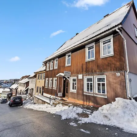 Gruppenhaus St Andreasberg Braunlage Harz * Sankt Andreasberg